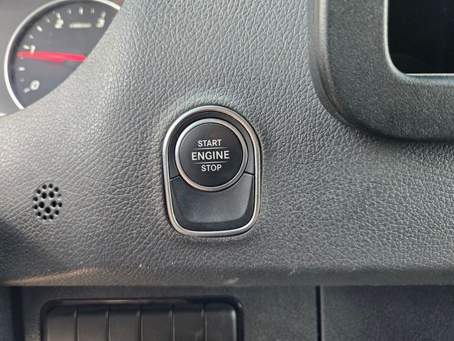2025 Mercedes-Benz Sprinter 2500 Cargo 144 WB