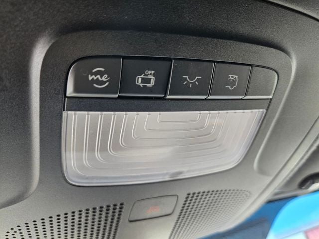 2025 Mercedes-Benz Sprinter 2500 Cargo 144 WB