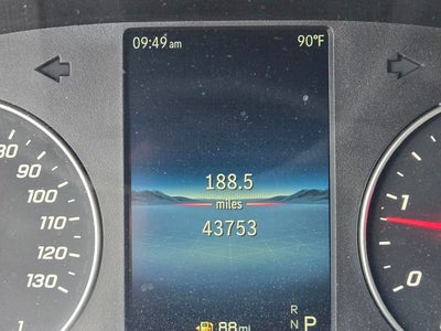 2025 Mercedes-Benz Sprinter 2500 Cargo 144 WB