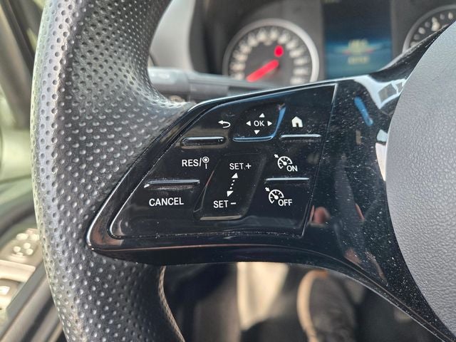 2025 Mercedes-Benz Sprinter 2500 Cargo 144 WB