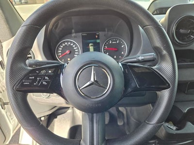 2025 Mercedes-Benz Sprinter 2500 Cargo 144 WB
