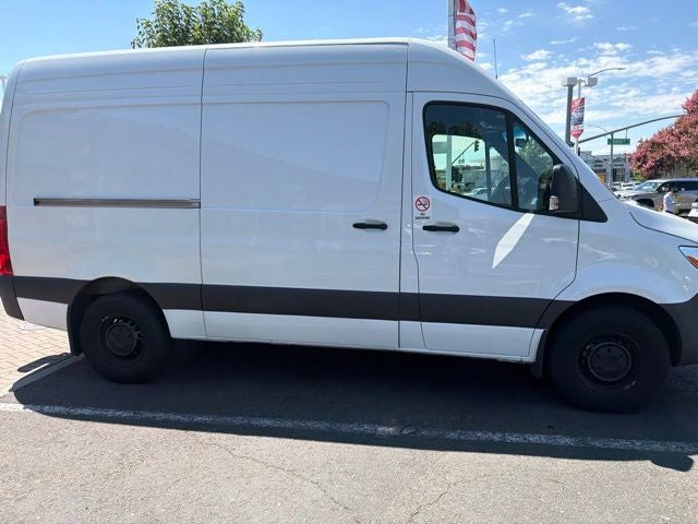 2025 Mercedes-Benz Sprinter 2500 Cargo 144 WB
