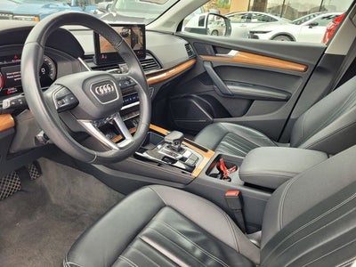 2023 Audi Q5 45 S line Premium quattro