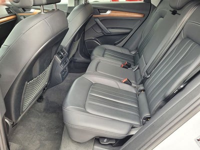 2023 Audi Q5 45 S line Premium quattro