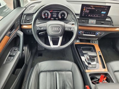 2023 Audi Q5 45 S line Premium quattro