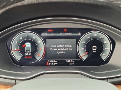 2023 Audi Q5 45 S line Premium quattro