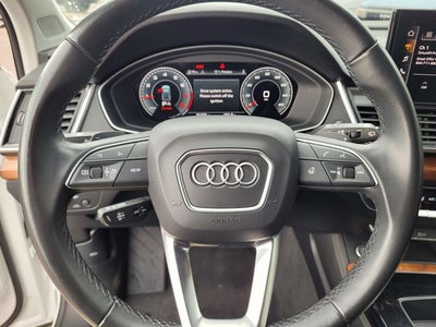 2023 Audi Q5 45 S line Premium quattro