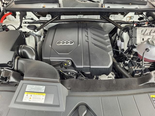 2023 Audi Q5 45 S line Premium quattro