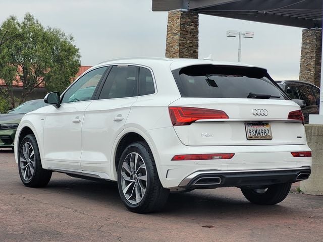 2023 Audi Q5 45 S line Premium quattro