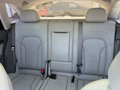 2016 Audi Q5 2.0T Premium Plus quattro