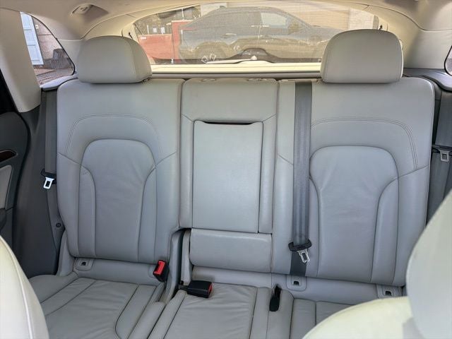 2016 Audi Q5 2.0T Premium Plus quattro