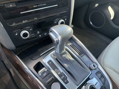 2016 Audi Q5 2.0T Premium Plus quattro