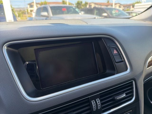 2016 Audi Q5 2.0T Premium Plus quattro
