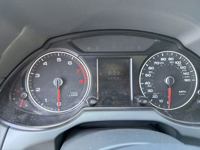 2016 Audi Q5 2.0T Premium Plus quattro