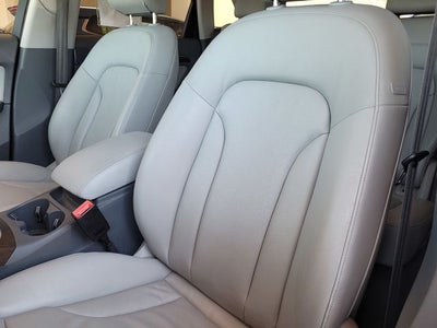 2016 Audi Q5 2.0T Premium Plus quattro