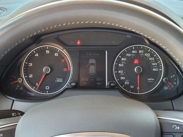 2016 Audi Q5 2.0T Premium Plus quattro