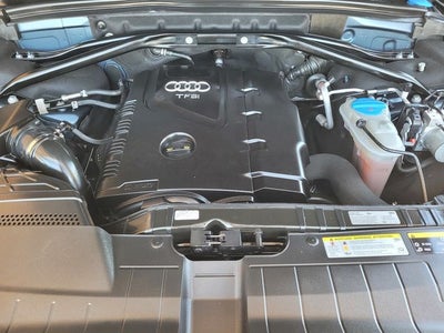 2016 Audi Q5 2.0T Premium Plus quattro