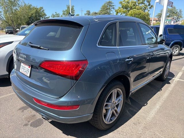 2016 Audi Q5 2.0T Premium Plus quattro