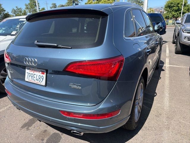 2016 Audi Q5 2.0T Premium Plus quattro