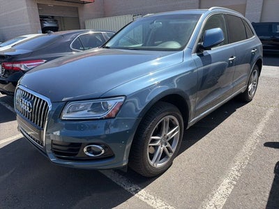 2016 Audi Q5 2.0T Premium Plus quattro