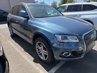 2016 Audi Q5 2.0T Premium Plus quattro