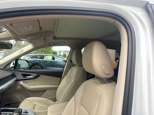 2018 Audi Q7 2.0T Premium Plus quattro