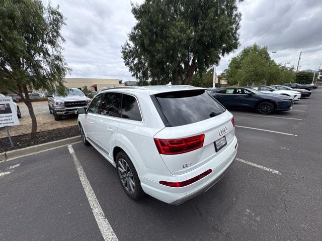 2018 Audi Q7 2.0T Premium Plus quattro