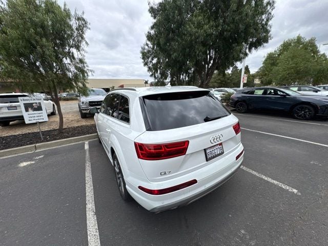 2018 Audi Q7 2.0T Premium Plus quattro