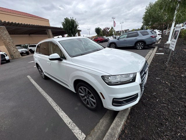 2018 Audi Q7 2.0T Premium Plus quattro