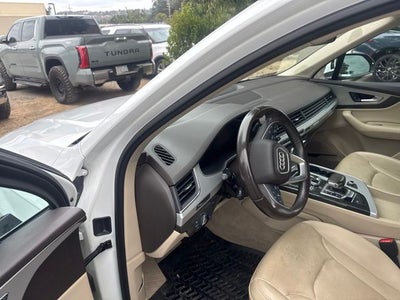 2018 Audi Q7 2.0T Premium Plus quattro