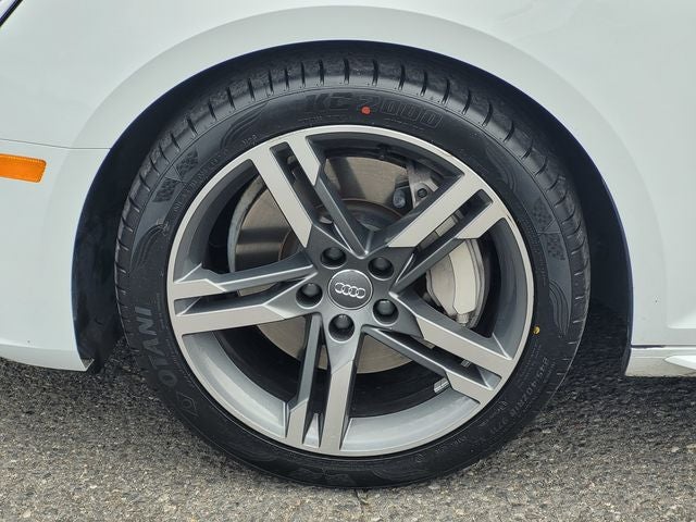 2017 Audi A4 2.0T Premium Plus quattro