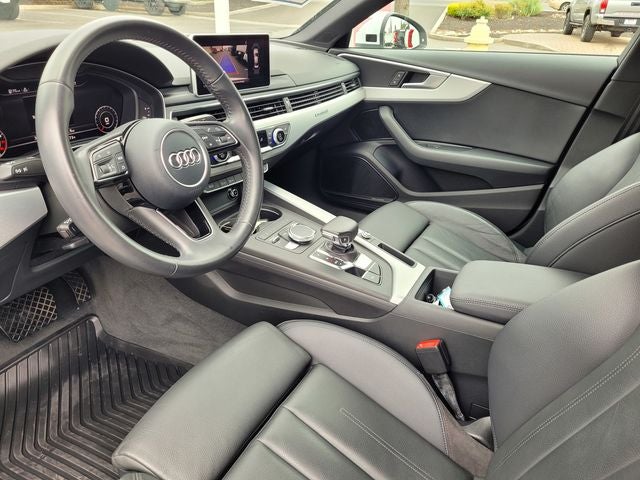 2017 Audi A4 2.0T Premium Plus quattro