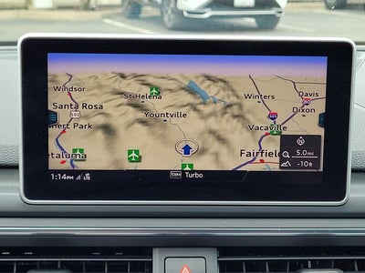 2017 Audi A4 2.0T Premium Plus quattro