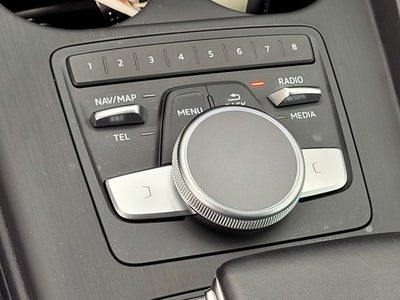 2017 Audi A4 2.0T Premium Plus quattro