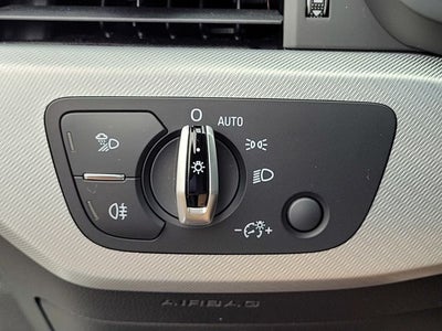 2017 Audi A4 2.0T Premium Plus quattro