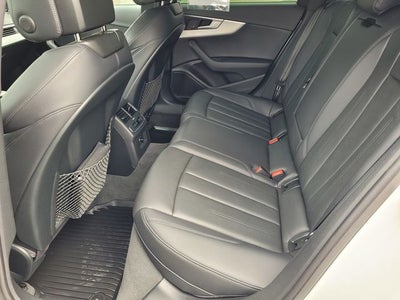 2017 Audi A4 2.0T Premium Plus quattro