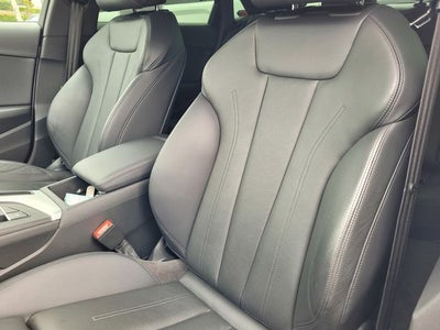 2017 Audi A4 2.0T Premium Plus quattro