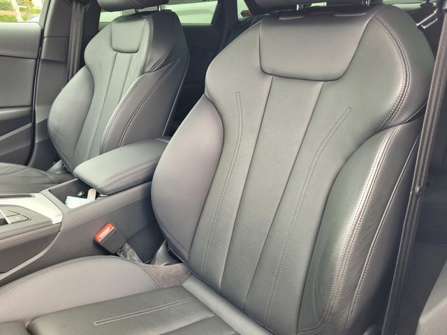 2017 Audi A4 2.0T Premium Plus quattro