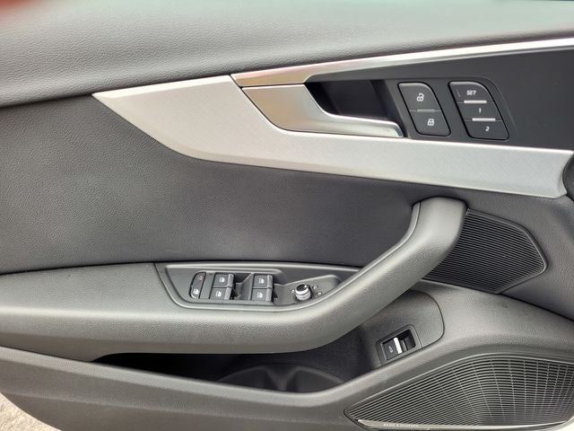 2017 Audi A4 2.0T Premium Plus quattro