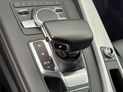 2017 Audi A4 2.0T Premium Plus quattro