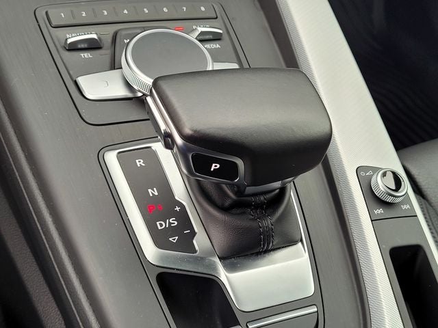 2017 Audi A4 2.0T Premium Plus quattro