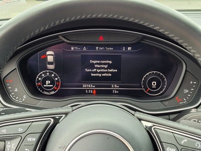 2017 Audi A4 2.0T Premium Plus quattro