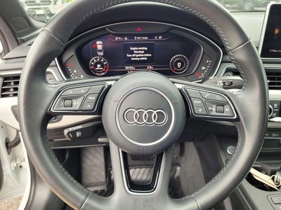 2017 Audi A4 2.0T Premium Plus quattro