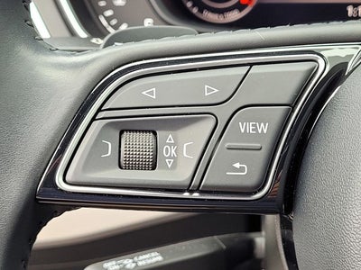 2017 Audi A4 2.0T Premium Plus quattro