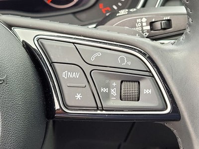 2017 Audi A4 2.0T Premium Plus quattro