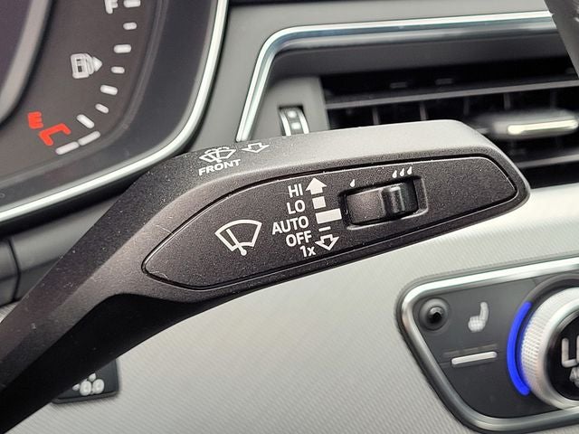 2017 Audi A4 2.0T Premium Plus quattro