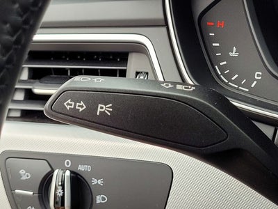 2017 Audi A4 2.0T Premium Plus quattro