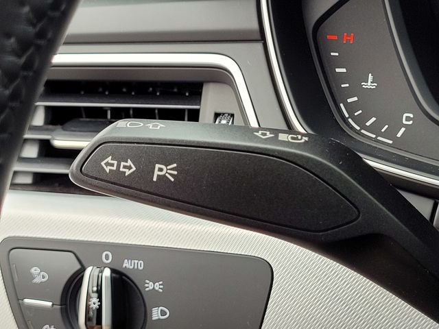 2017 Audi A4 2.0T Premium Plus quattro
