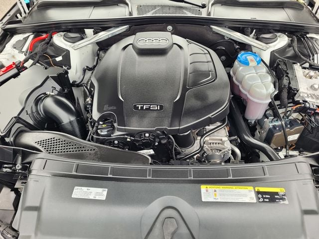 2017 Audi A4 2.0T Premium Plus quattro