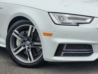2017 Audi A4 2.0T Premium Plus quattro